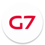 Logo of Taxis G7 android Application 